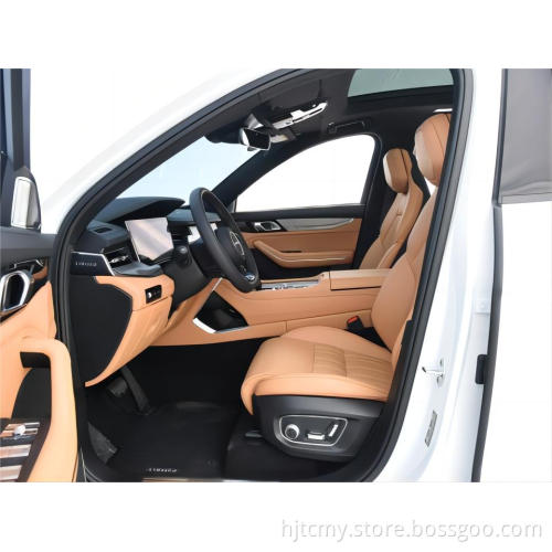 2023 Geely Lynk Co 09 Phev 2.0 EV Car